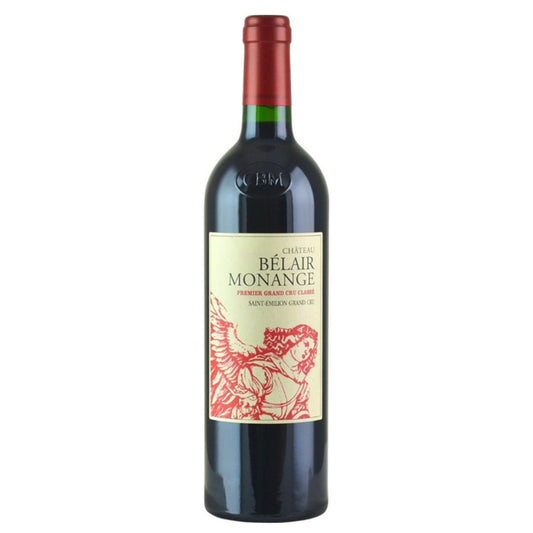 Château Bélair-Monange 2021