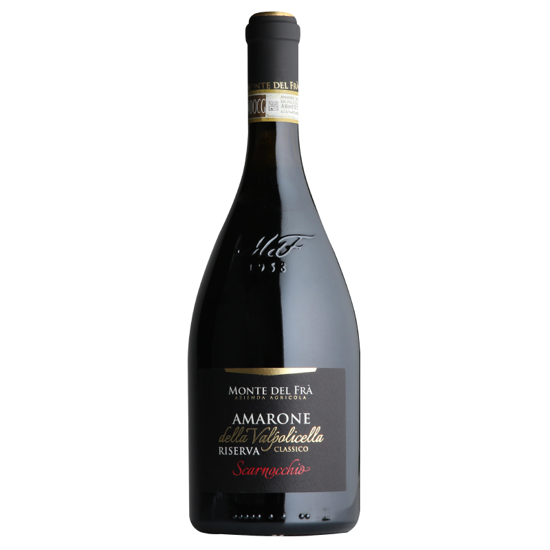 Monte del Frà Tenuta Lena di Mezzo Amarone Classico Riserva 'Scarnocchio' 2018