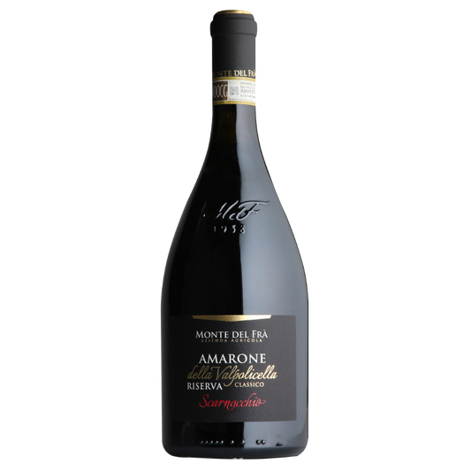 Monte del Frà Tenuta Lena di Mezzo Amarone Classico Riserva 'Scarnocchio' 2018