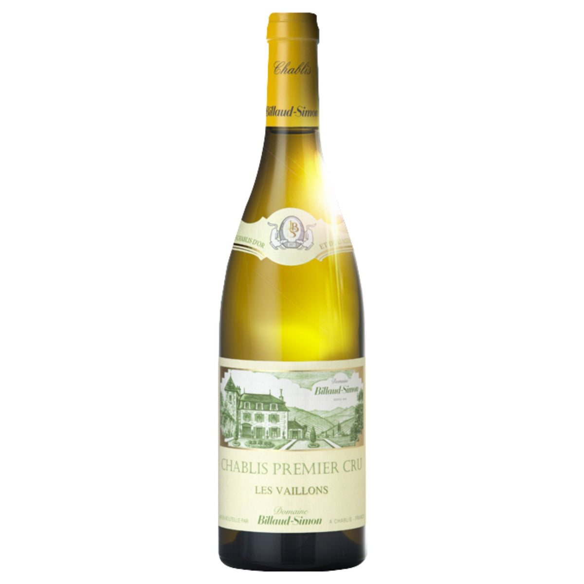 Billaud-Simon Chablis 1er Cru Vaillons 2023