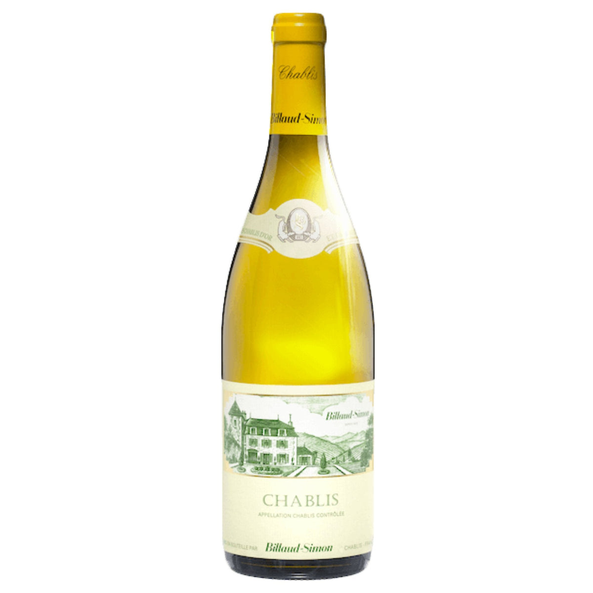 Billaud-Simon Chablis 2023