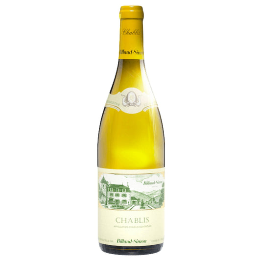 Billaud-Simon Chablis 2023