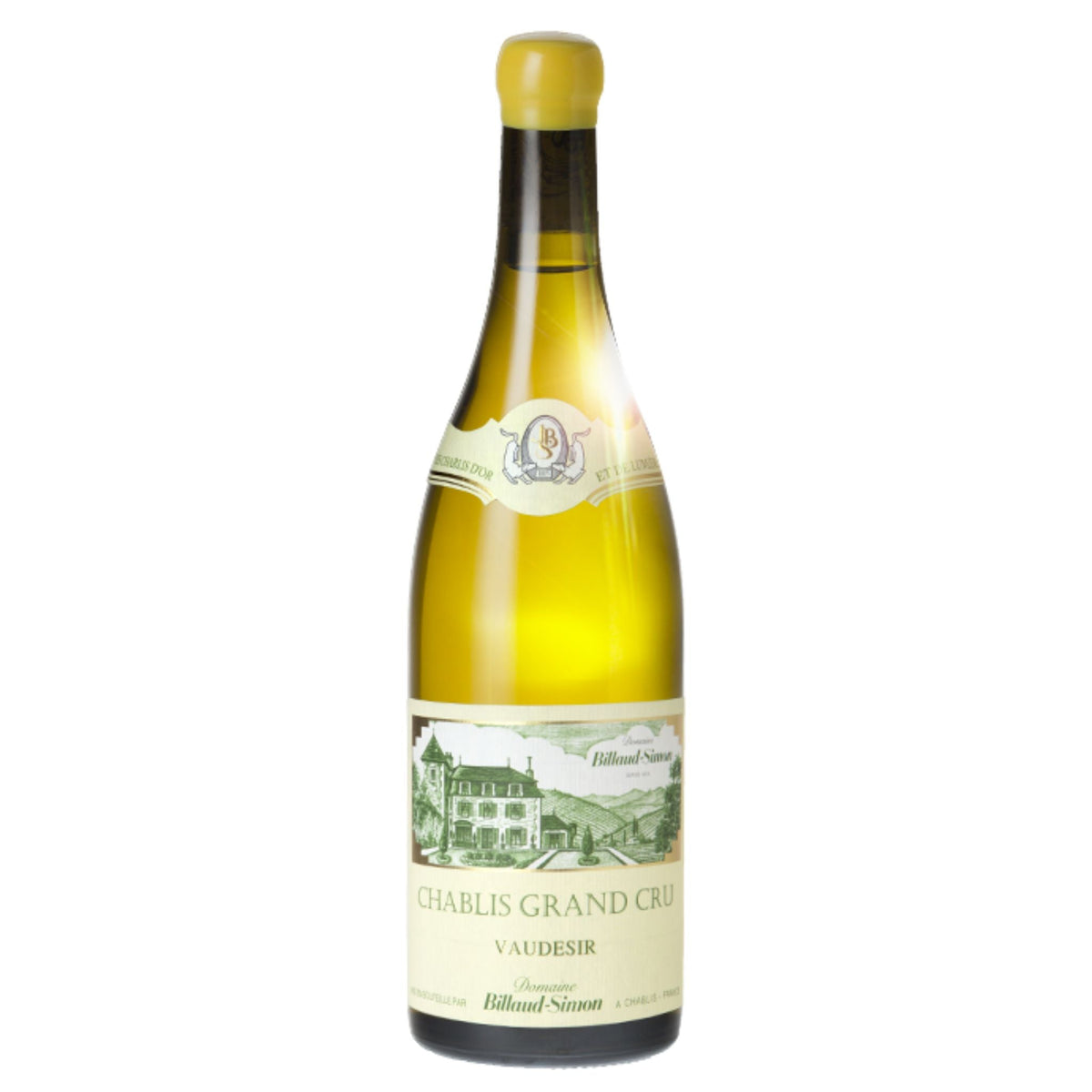Billaud-Simon Chablis Vaudésir Grand Cru 2023