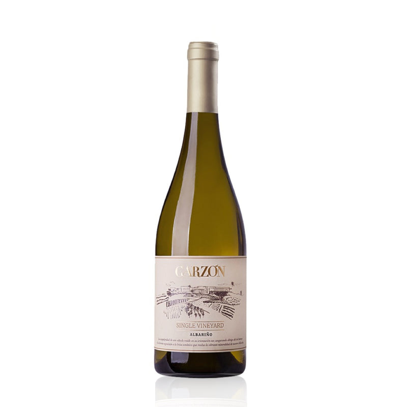 Bodega Garzon Single Vineyard Albarino 2022
