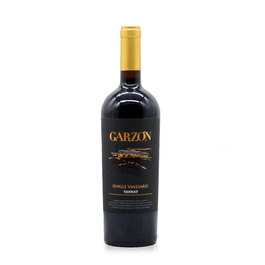 Bodega Garzon Single Vineyard Tannat 2020
