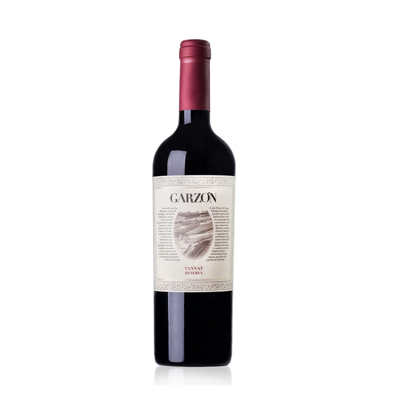 Bodega Garzon Tannat Reserva 2021