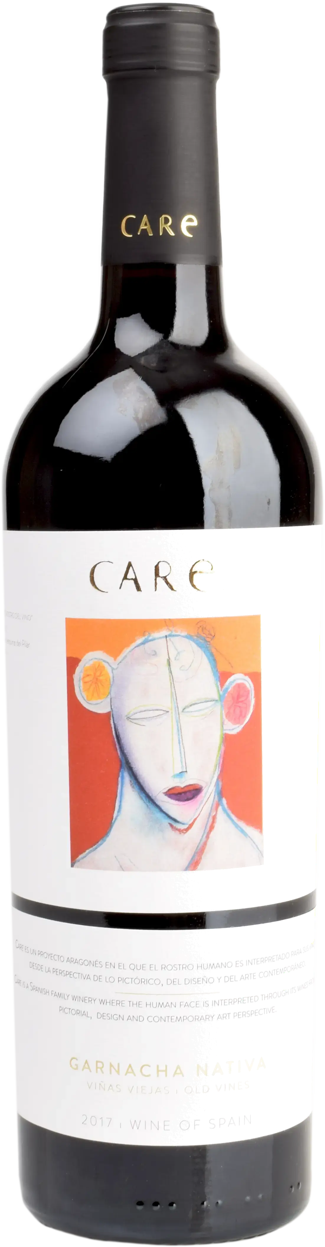 Care Garnacha Nativa 2020 bottle