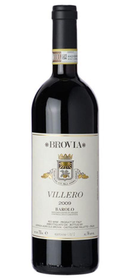 Brovia Villero Barolo DOCG 2017