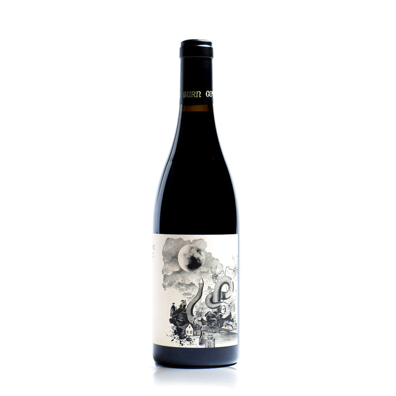 Burn Cottage Pinot Noir 750ml bottle