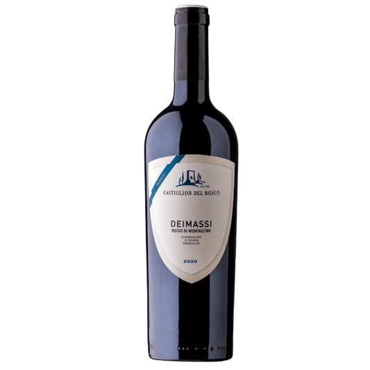 Castiglion del Bosco Deimassi Rosso di Montalcino 2020