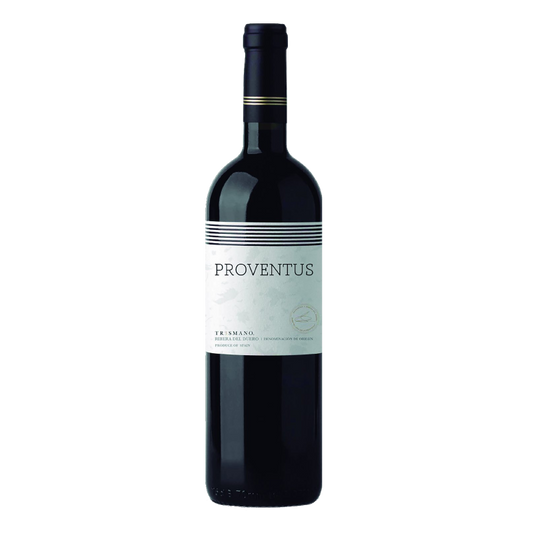 Tr3smano Proventus 2019 with Wooden Box