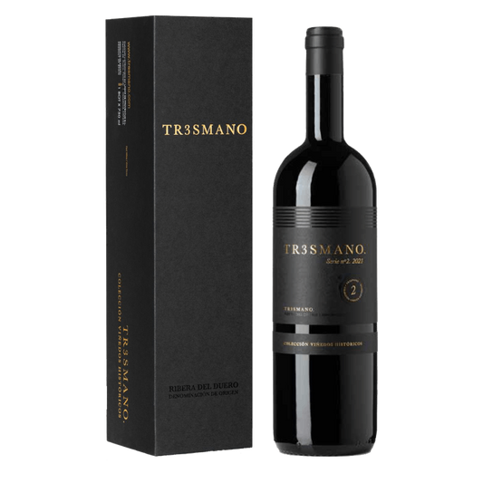 Tr3smano Viñedos Históricos Serie 2 2021