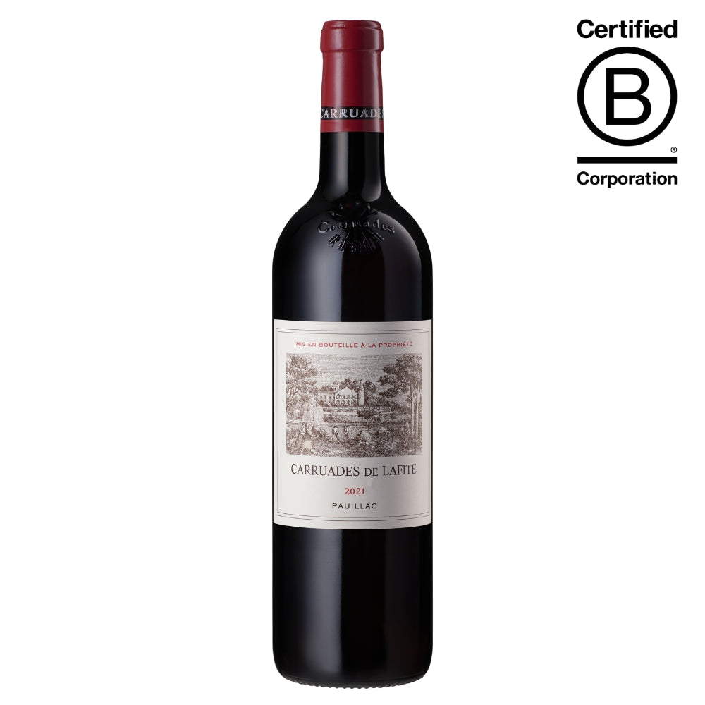 Carruades de Lafite 2019