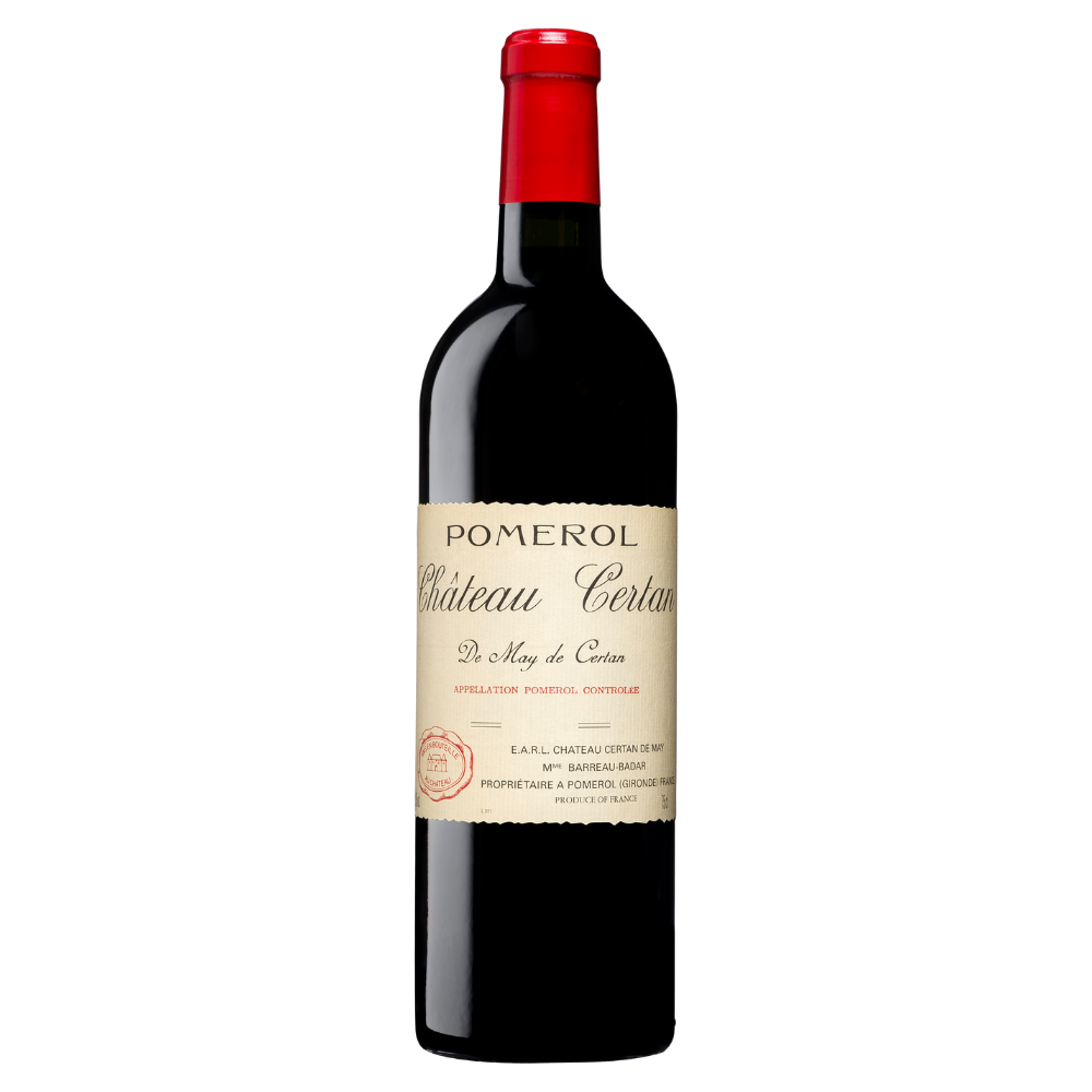 Certan de May Pomerol 2021