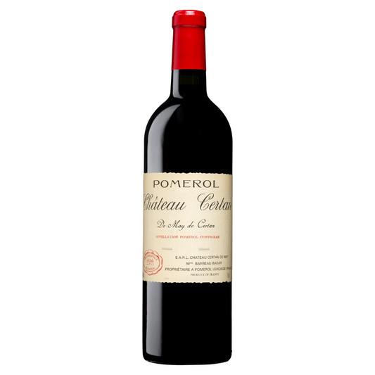 Certan de May Pomerol 2021