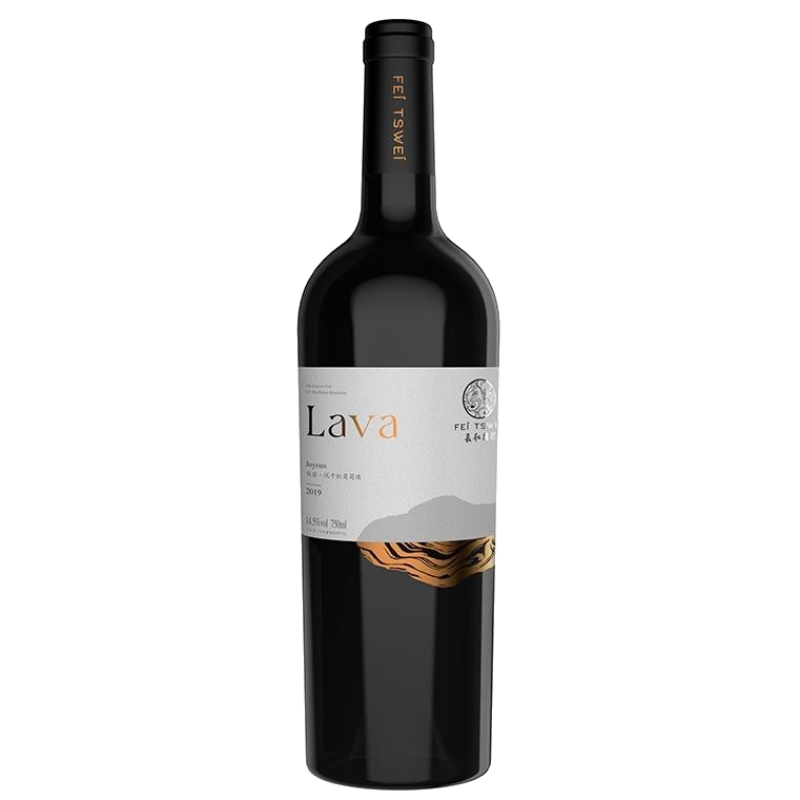 Fei Tswei Lava Joyous Dry Red Blend 2021