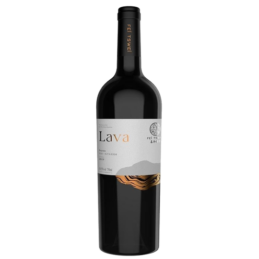 Fei Tswei Lava Joyous Dry Red Blend 2021
