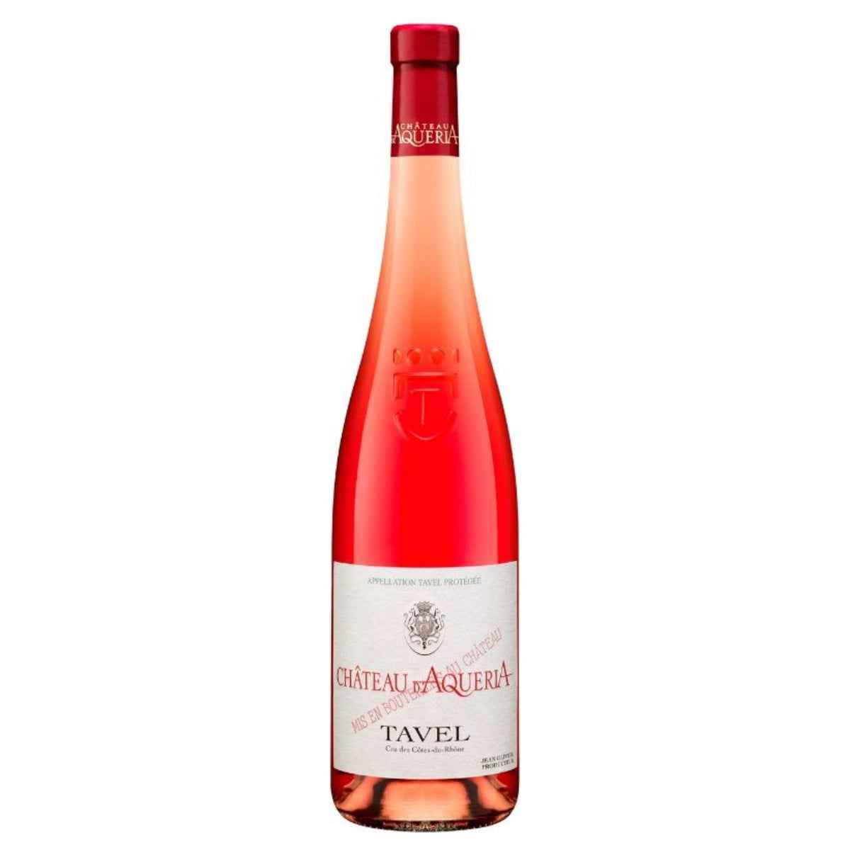 Château d'Aqueria Tavel Rosé 2024