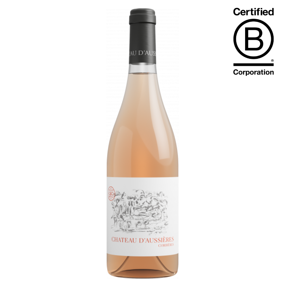 Château d'Aussières Rosé 2022