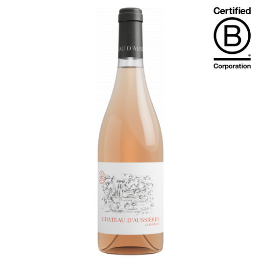 Château d'Aussières Rosé 2022