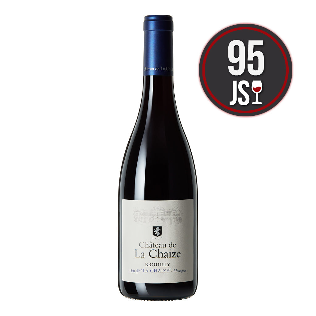 Chateau de la Chaize Cote de Brouilly Lieu-dit Chavannes 2023