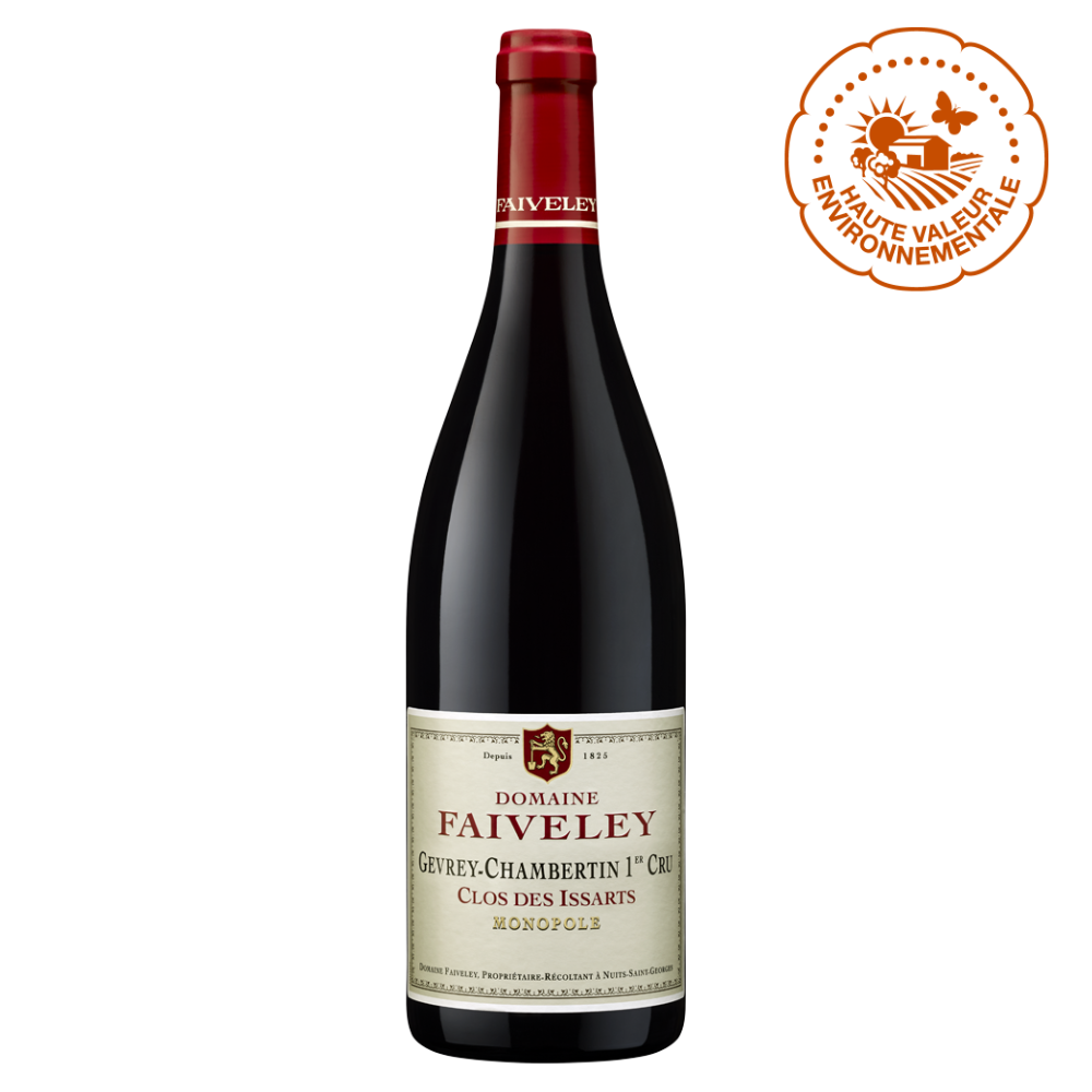 Faiveley Gevrey-Chambertin 1er Cru Clos des Issarts Monopole 2022