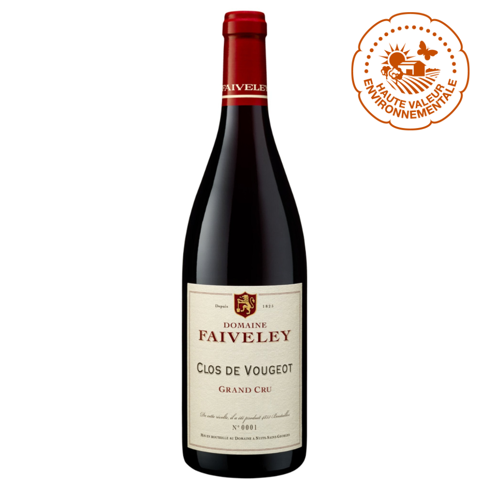 Faiveley Clos de Vougeot Grand Cru 2020