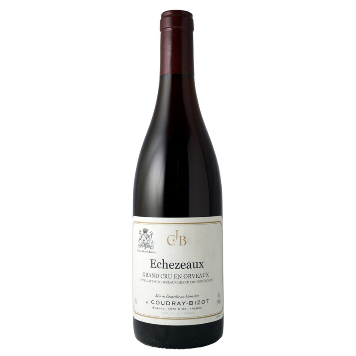 Coudray-Bizot Échezeaux En Orveaux Grand Cru 2020