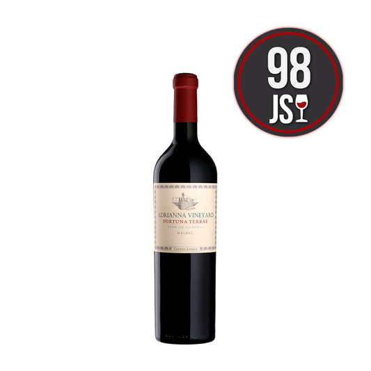 Catena Zapata Adrianna Vineyard Fortuna Terrae Malbec 2020