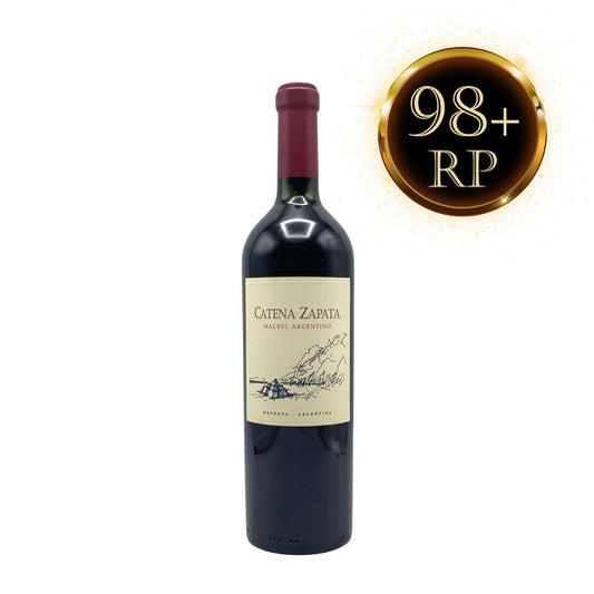 Catena Zapata Malbec Argentino 2004