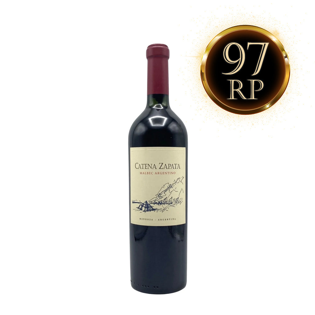 Catena Zapata Malbec Argentino 2008