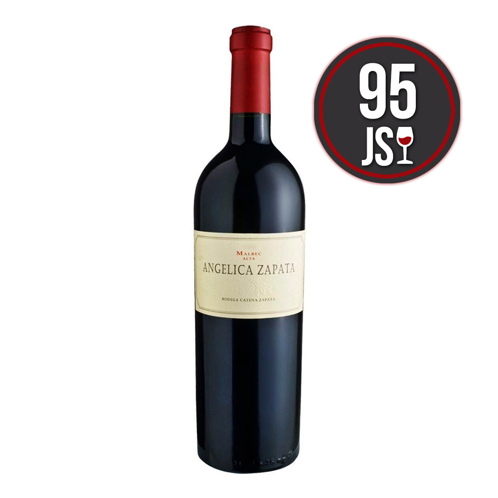 Angelica Zapata Alta Malbec 2021