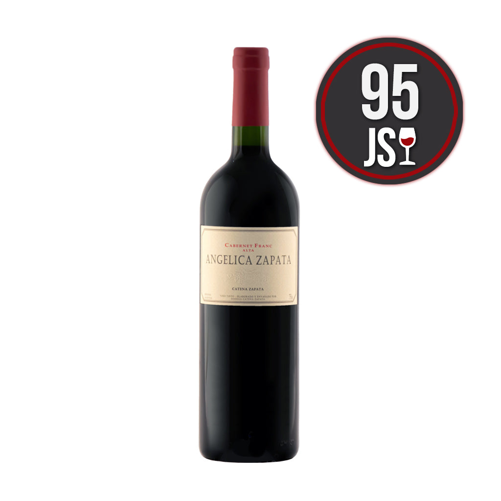 Angelica Zapata Alta Cabernet Franc 2021