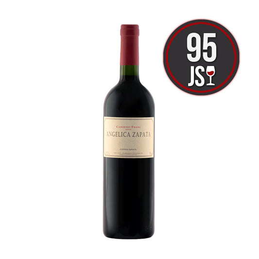 Angelica Zapata Alta Cabernet Franc 2021