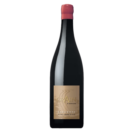 Domaine Michel Girard Sancerre Rouge Grain d'Amphore 2023
