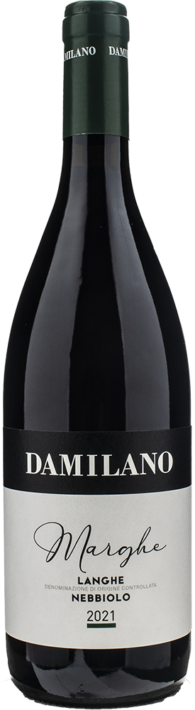 Damilano Marghe Langhe DOC Nebbiolo 2021 | Red Wine | Singapore