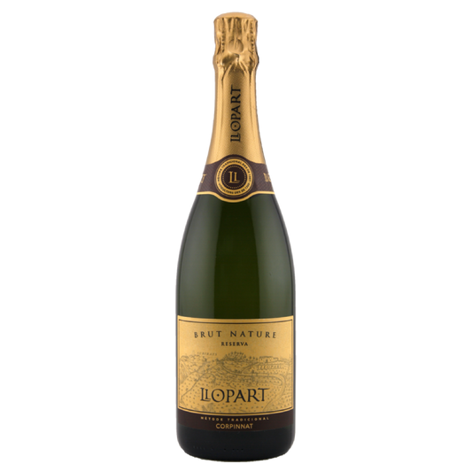 Llopart Brut Nature Reserva 2022