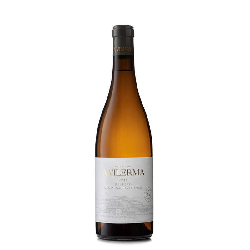 José Pariente A Vilerma Blanco 2024