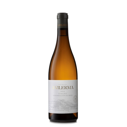 José Pariente A Vilerma Blanco 2024