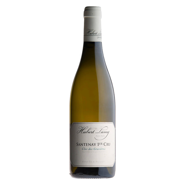 Domaine Hubert Lamy Santenay 1er Cru Clos des Gravieres White