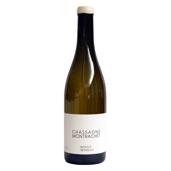 Benoit Moreau Chassagne-Montrachet 2023