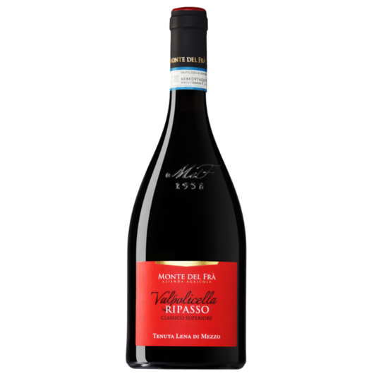 Monte del Frà Tenuta Lena di Mezzo Valpolicella Ripasso Classico Superiore 2022
