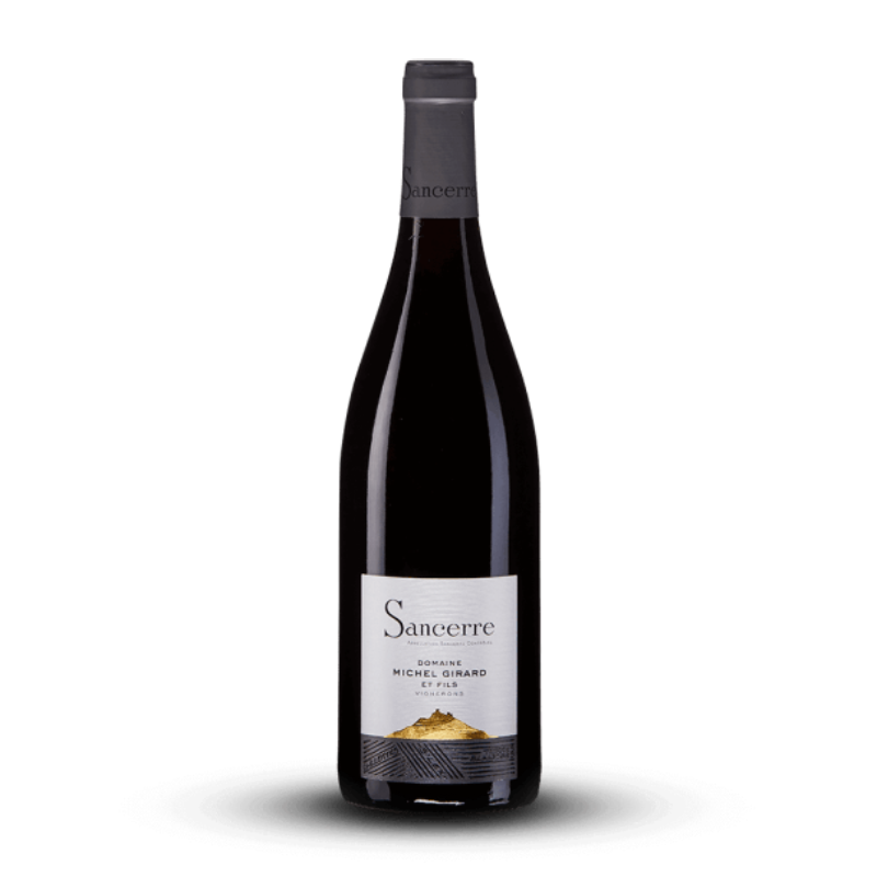 Domaine Michel Girard Sancerre Rouge 2022