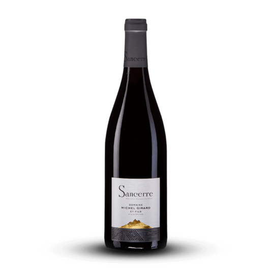 Domaine Michel Girard Sancerre Rouge 2022