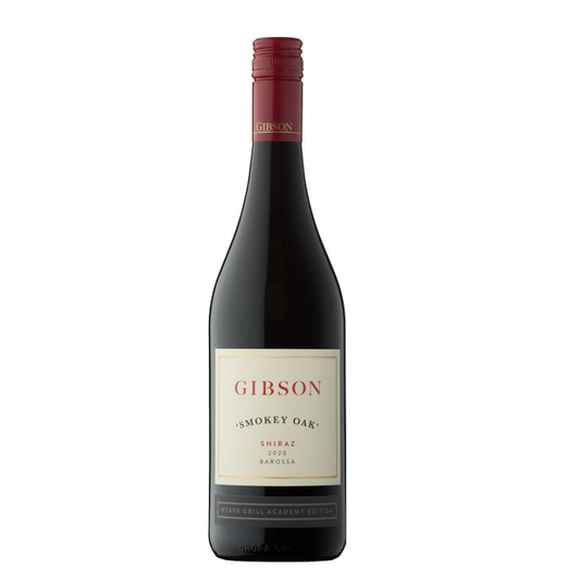 Gibson 'Smokey Oak' Barossa Shiraz 2020
