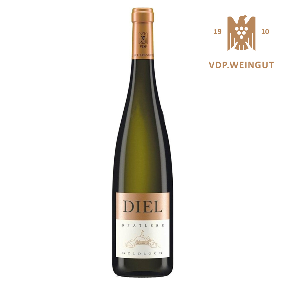 Diel Goldloch Riesling Spätlese 2019