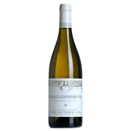 Michel Bouzereau Meursault 1er Cru Genevrières 2024