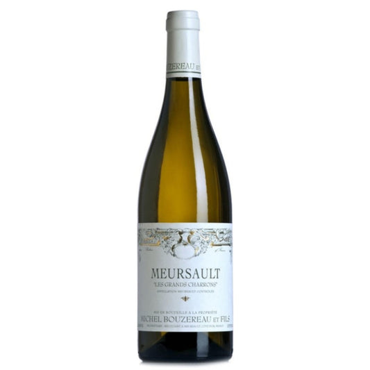 Michel Bouzereau Meursault "Les Grands Charrons" 2023