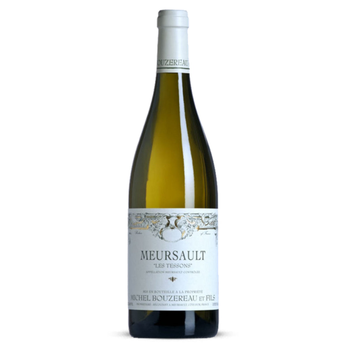 Michel Bouzereau Meursault Les Tessons 2023