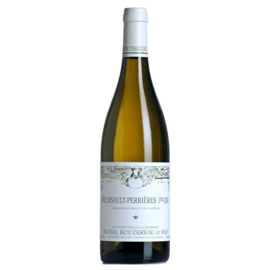 Michel Bouzereau Meursault 1er Cru Perrières 2024